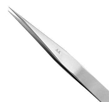 Picture of Excelta Three Star 5 in Utility Tweezers AA (Main product image)