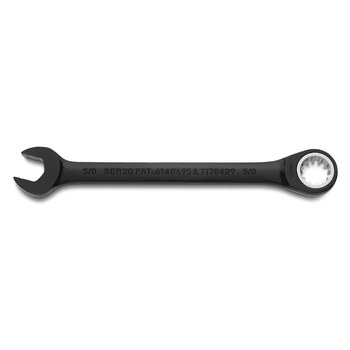 Proto JSCR22 Combination Non-Reversible Ratcheting Wrench