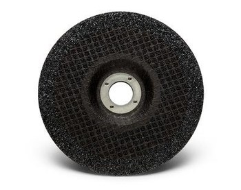 3M Cubitron II Type-Q Depressed Center Grinding Wheel