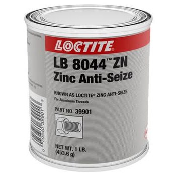 Loctite LB 8044 Anti-Seize Lubricant 233507 - 1 lb Can - 39901, IDH:233507