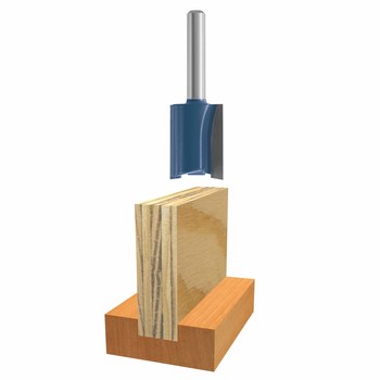 Picture of Bosch 31/64 in Router Bit 84601M (Main product image)