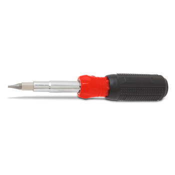 Proto 1/4 in 11-in-1 Magnetic Quick Change Bit Screwdriver - 12706