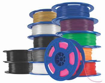 Dremel DF45-ECO-B Black Printer Filament - 080596-04258
