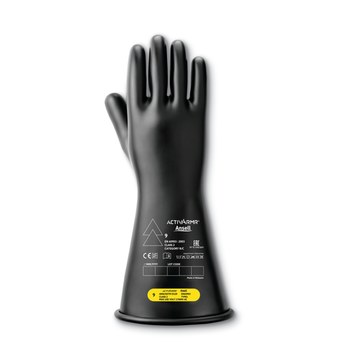 Ansell Marigold Industrial Mechanic's Gloves 113801, Size 10
