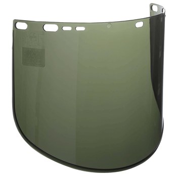 Picture of Jackson Safety F40 Dark Green Propionate Face Shield Window (Main product image)