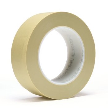 3M Scotch 7000048522 Green Fine Line Masking Tape - 1 1/2 in Width x 60 yd Length