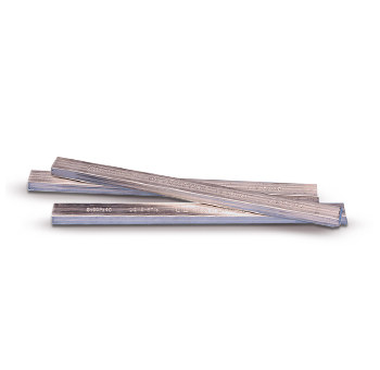 Kester Ultrapure Lead Solder Bar - 1 2/3 lb - Sn/Pb/Ag Compound - 88 % Lead Content - 04-7317-0000 [PRICE is per CASE]