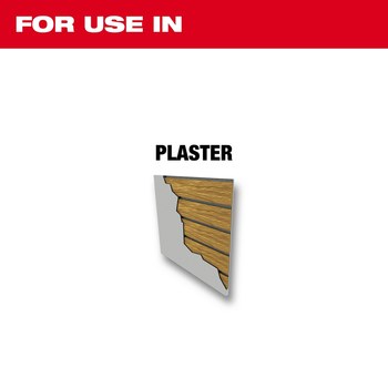 Milwaukee SAWZALL Reciprocating Saw Blade 48-00-5052 - 6 TPI - 0.75 in Width x 0.05 in Thick - High Speed Steel