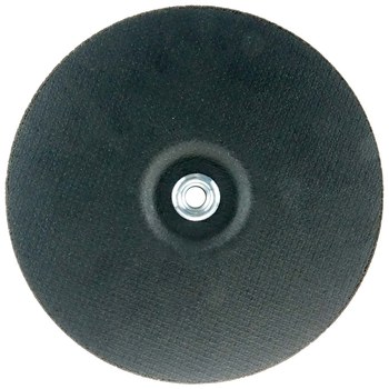 Weiler Tiger Combo Wheel 57106 - 9 in - Zirconium - 30 - S