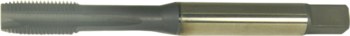 Cleveland PRO-861SP 3/8-24 UNF Spiral Point Machine Tap C86119 - 3 Flute - TiAlN - 3.937 in Overall Length - Cobalt (HSS-E)