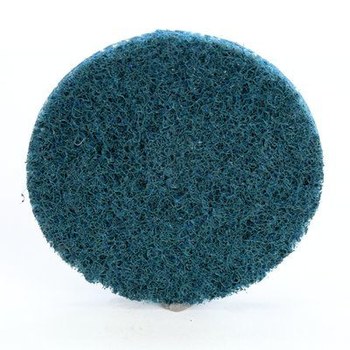 3M Scotch-Brite Quick Change Disc 07515 - 2 in - Aluminum Oxide - Very Fine
