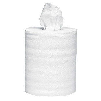 Kimberly-Clark Wypall L40 Wiper 05796, DRC, - 10 in x 13.2 in - White