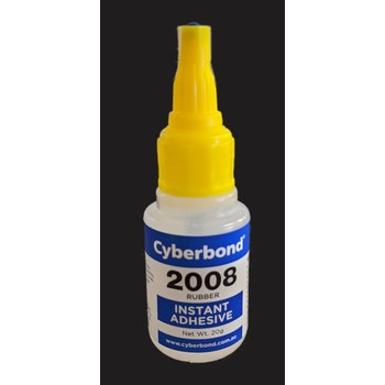 HB Fuller Cyberbond Apollo 2028 Cyanoacrylate Adhesive Clear 1 lb Bottle
