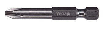Picture of Vega Tools Power S2 Modified Steel 2 3/4 in Driver Bit 170P3A (Main product image)