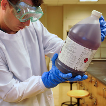 Spilfyter Kolor-Safe 1 gal Liquid Neutralizer for Acids - Jug - 810042-42277