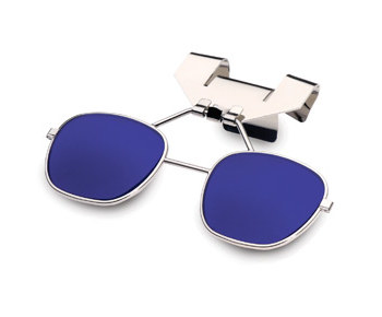 Picture of Uvex 880 Blue, Shade 6 Clip (Main product image)