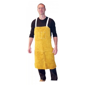 Picture of Tillman Bourbon brown Kevlar/Leather Welding (Main product image)