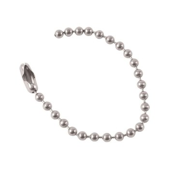Picture of Brady Stainless Steel 98857 Ball Chain (Main product image)