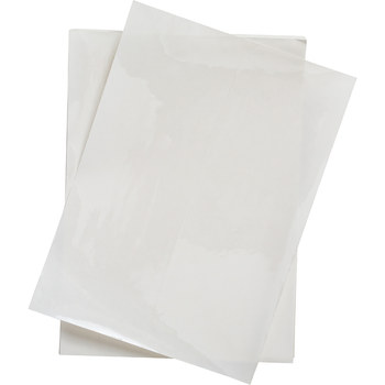 Picture of Brady Clear Polyester 58708 Overlaminate Roll (Main product image)