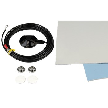 SCS 8254 ESD / Anti-Static Mat - 24 ft x 4 ft - Blue - SCS 8254