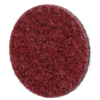 3M Scotch-Brite TSM Quick Change Surface Conditioning Disc 67167 - 3 in - Precision Shaped Ceramic - 150+ - Medium