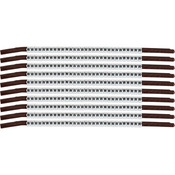 Picture of Brady Clip Sleeve - SCN15-W Clip-On Sleeve (Main product image)