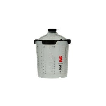 PPS Mixing Cup 870 ml