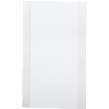 Brady BradyJet J20C-1125-2595 Ink-Jet Printable Label Roll - 1.125 in x 100 ft - Vinyl - White - B-2595 - 61376