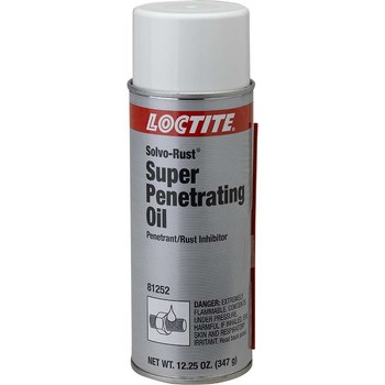 Loctite LB 8711 Penetrating Oil, 16 oz Aerosol Can, 51221