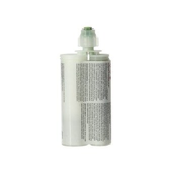 3M Scotch-Weld EC-2815 B/A FR White Two-Part Epoxy Adhesive - Base & Accelerator (B/A) - 200 ml Duo-Pak - 8