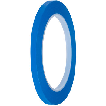 Shurtape FLC 280 Blue Masking Tape - 6 mm Width x 36 yd Length