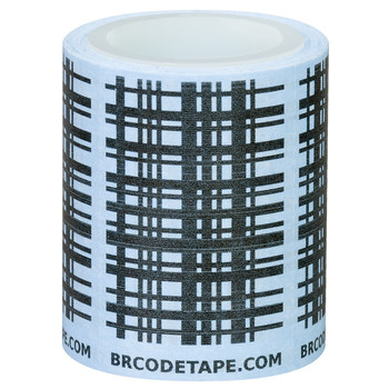Shurtape Duck Pro BR Code FL 227 Blue Scannable Duct Tape - 1.88 in Width x 10.5 ft Length - 5.8 mils Thick - SHURTAPE 105635
