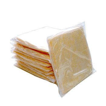 Spilfyter Yellow 2 gal Sorbent Pillow - 8.5 in Width - 8.5 in Length - 810042-42245