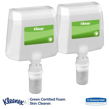 Kleenex Foaming Soap - 1.2 L Cartridge - 91591