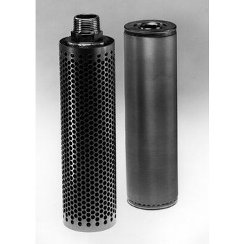Picture of 3M 4100029439 CUNO Metal Screen Filter (Main product image)