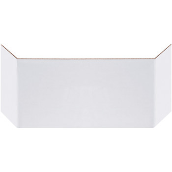 Picture of BIND8 Oyster White ECT-32-B Corrugated Bin Dividers (Main product image)