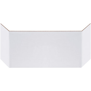 Picture of BIND8 Oyster White ECT-32-B Corrugated Bin Dividers (Main product image)