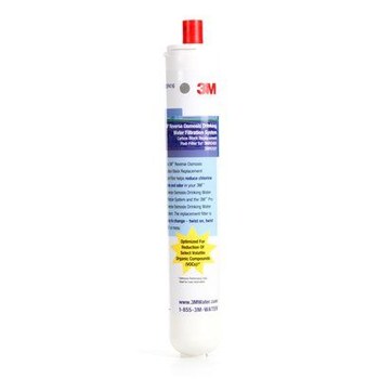 3M 3MROP416-20A Under Sink Reverse Osmosis Replacement Filter Cartridge 13.812 in - 89576