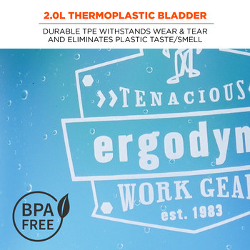 Ergodyne Chill-Its Hydration Bladder 5050B 13057