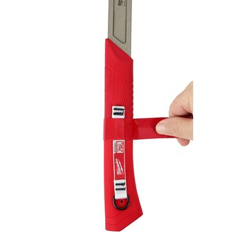Milwaukee D-Ring Web Attachment 48-22-8871, 0.3 in x 4.3 in, Nylon, White/Red/Black - 52628