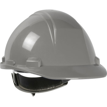 PIP Dynamic Mont-Blanc Hard Hat 280-HP542R 280-HP542R-09 - Size Universal -  Gray - 00079