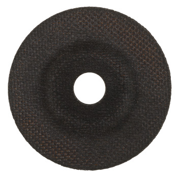 Weiler Tiger 2.0 Cut & Grind Wheel 58051 - 4.5 in - Zirconia Alumina - 30 - T