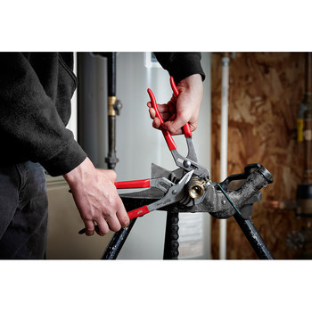 Milwaukee 48-22-6510 Pliers - Steel - 51876