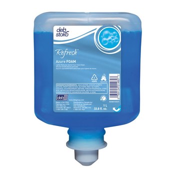 SC Johnson Refresh Azure Foam Hand Soap