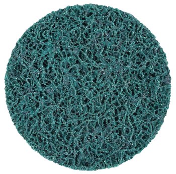 3M Scotch-Brite Roloc Clean & Strip XT Pro Extra Cut Disc - Aluminum Oxide - 4 in Diameter - Quick Change TR