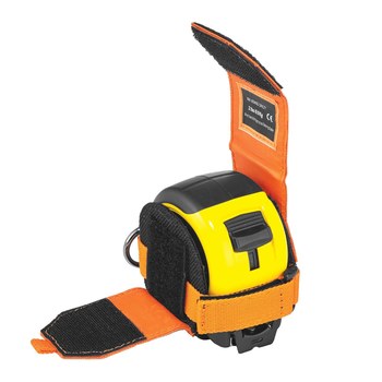 Ergodyne Squids 3193 Tape Measure Tethering Kit 19663, Orange/Black