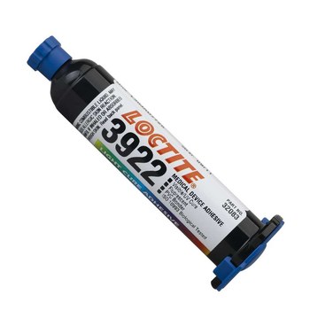 Loctite 3922 Fluorescent Acrylic Adhesive, 25 ml Syringe, Does not include  plunger | RSHughes.com