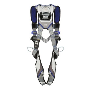 DBI-SALA ExoFit X200 Positioning Body Harness 70804538364, Size Large, Gray - 18832