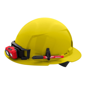 Milwaukee Hard Hat 48-73-1103 - Yellow - 56678