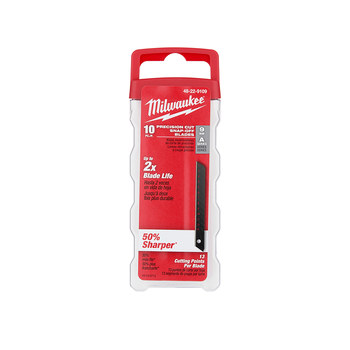 Milwaukee 48-22-9109 Snap Blade - 28864